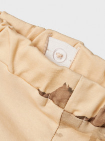 NAME IT Wide Sweatpants Helva Sun Kiss